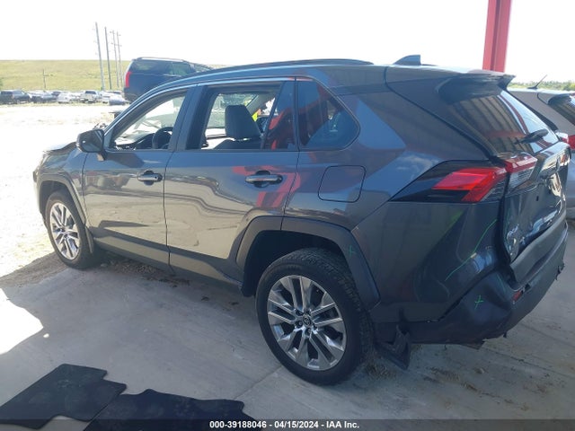 Toyota Rav4 Xle Premium 2020 JTMC1RFV4LD044002 Image 14