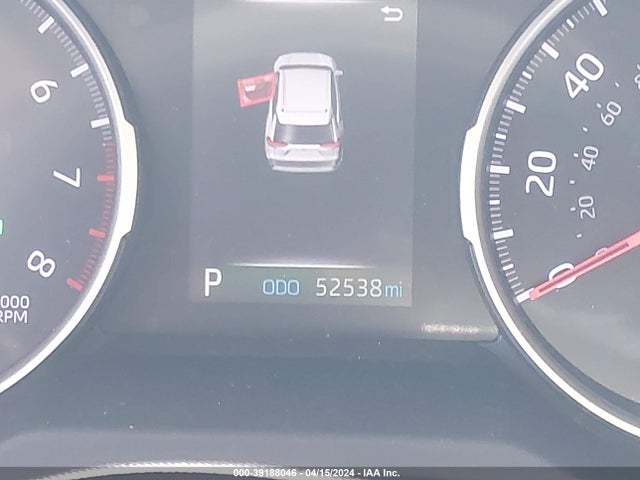 Toyota Rav4 Xle Premium 2020 JTMC1RFV4LD044002 Image 15
