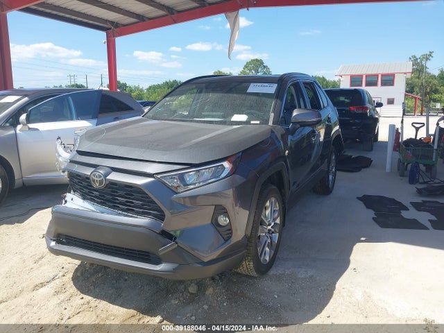 Toyota Rav4 Xle Premium 2020 JTMC1RFV4LD044002 Image 2
