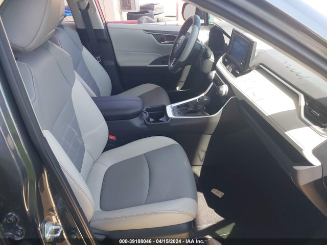 Toyota Rav4 Xle Premium 2020 JTMC1RFV4LD044002 Image 5