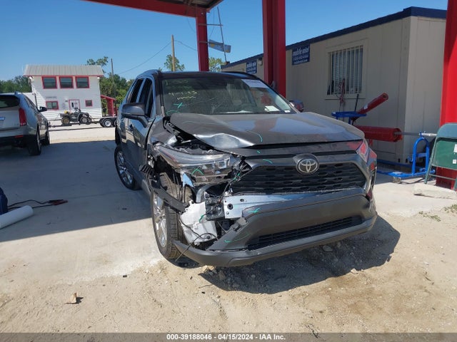 Toyota Rav4 Xle Premium 2020 JTMC1RFV4LD044002 Image 6