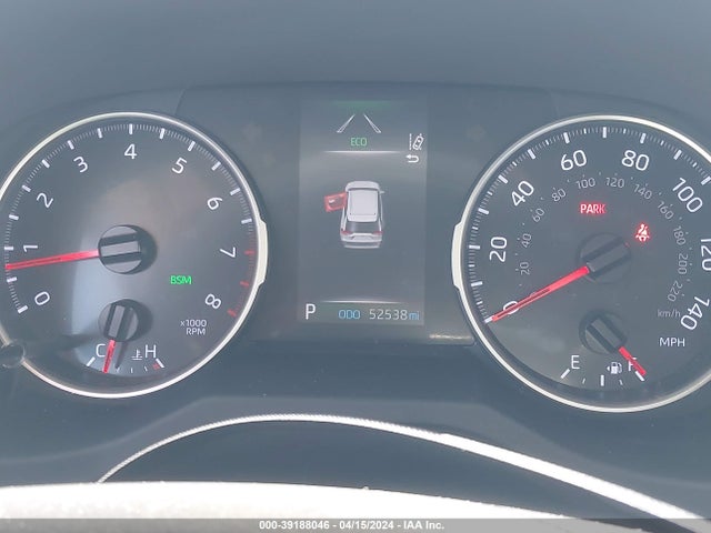 Toyota Rav4 Xle Premium 2020 JTMC1RFV4LD044002 Image 7