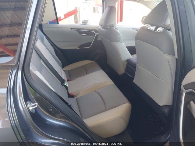 Toyota Rav4 Xle Premium 2020 JTMC1RFV4LD044002 Image 8