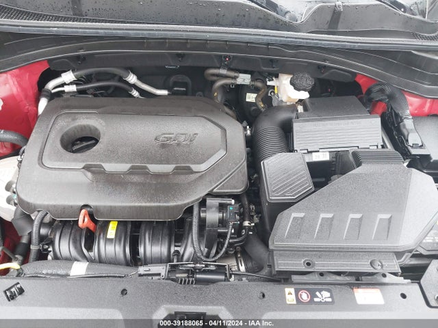 KIA Sportage Lx 2021 KNDPMCAC6M7907023 Image 10