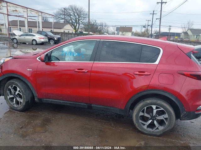 KIA Sportage Lx 2021 KNDPMCAC6M7907023 Image 13
