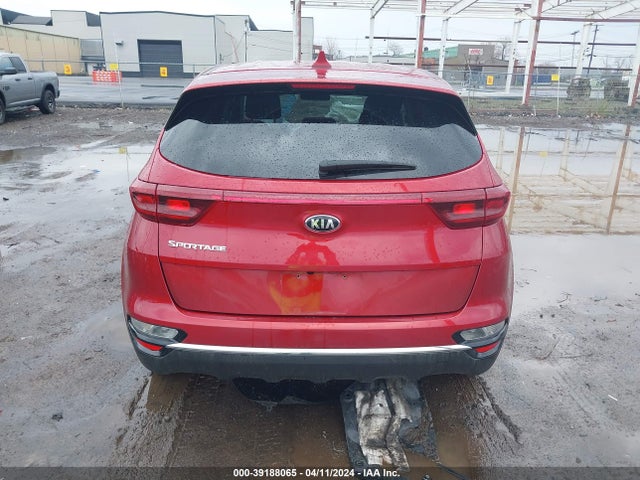KIA Sportage Lx 2021 KNDPMCAC6M7907023 Image 15