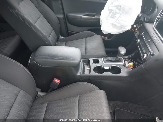 KIA Sportage Lx 2021 KNDPMCAC6M7907023 Image 5