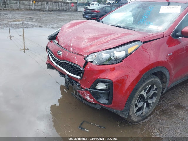 KIA Sportage Lx 2021 KNDPMCAC6M7907023 Image 6