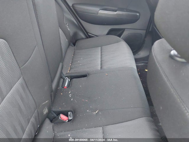 KIA Sportage Lx 2021 KNDPMCAC6M7907023 Image 8
