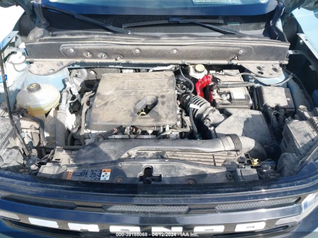 3FMCR9C64MRA29073 Ford Bronco Sport Outer Banks