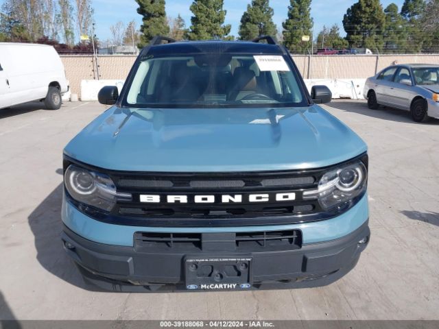 3FMCR9C64MRA29073 Ford Bronco Sport Outer Banks