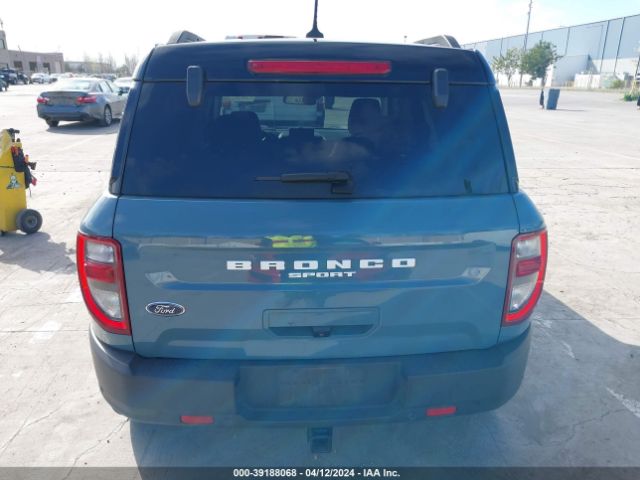 3FMCR9C64MRA29073 Ford Bronco Sport Outer Banks