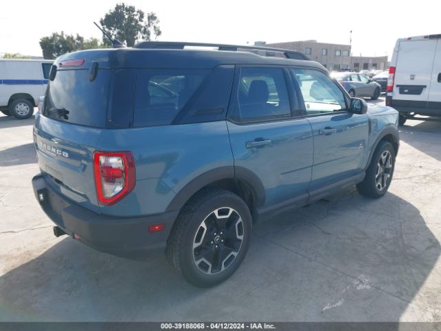 3FMCR9C64MRA29073 Ford Bronco Sport Outer Banks