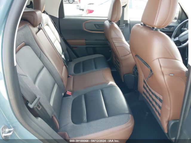 3FMCR9C64MRA29073 Ford Bronco Sport Outer Banks