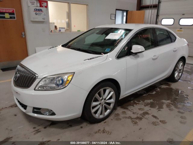 1G4PR5SK2F4141570 Buick Verano Convenience Group