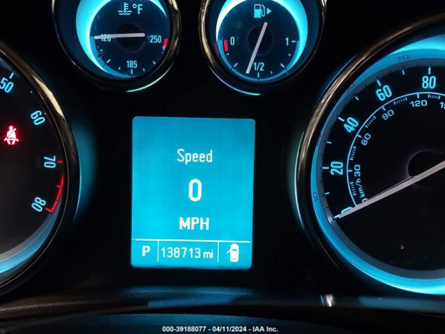 1G4PR5SK2F4141570 Buick Verano Convenience Group