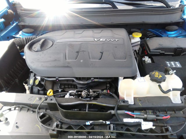 Jeep Cherokee Limited 4x4 2022 1C4PJMDX0ND534996 Image 10