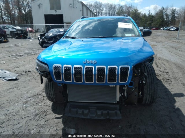 Jeep Cherokee Limited 4x4 2022 1C4PJMDX0ND534996 Image 13