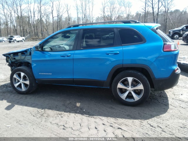 Jeep Cherokee Limited 4x4 2022 1C4PJMDX0ND534996 Image 15