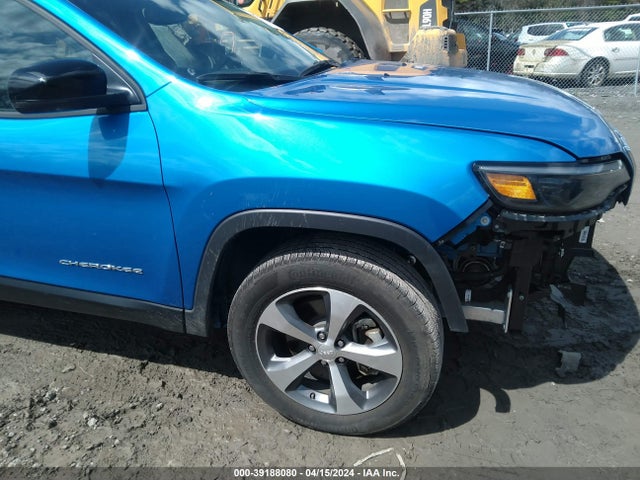 Jeep Cherokee Limited 4x4 2022 1C4PJMDX0ND534996 Image 18