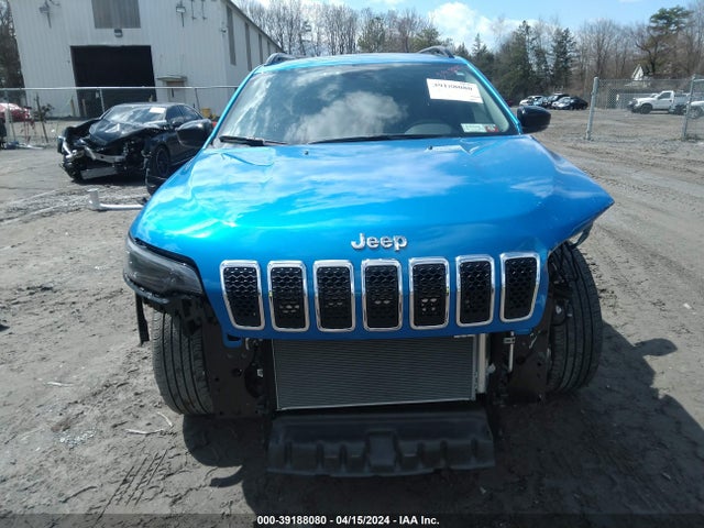 Jeep Cherokee Limited 4x4 2022 1C4PJMDX0ND534996 Image 6