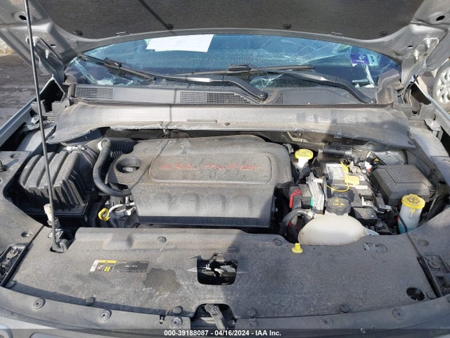 3C4NJDBB5NT125644 Jeep Compass Latitude 4x4