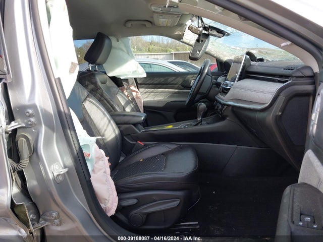 3C4NJDBB5NT125644 Jeep Compass Latitude 4x4