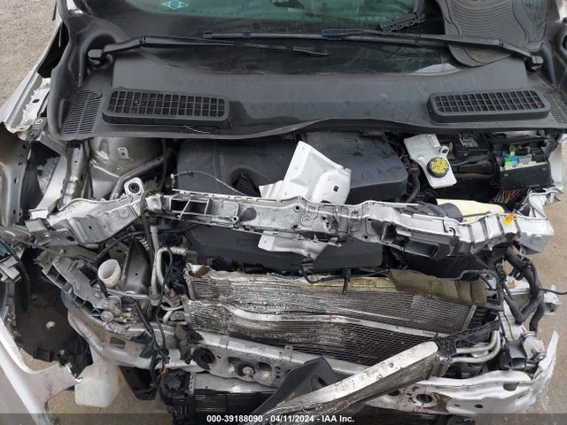Ford ESCAPE SE 2018 1FMCU9GD2JUA26734 Image 10