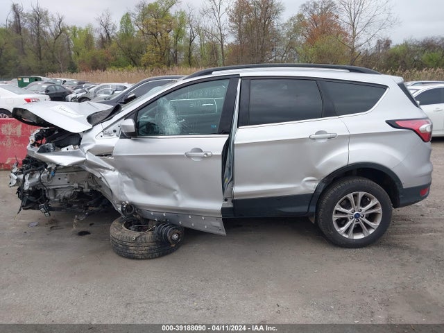 Ford ESCAPE SE 2018 1FMCU9GD2JUA26734 Image 14