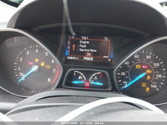 Ford ESCAPE SE 2018 1FMCU9GD2JUA26734 Image 7