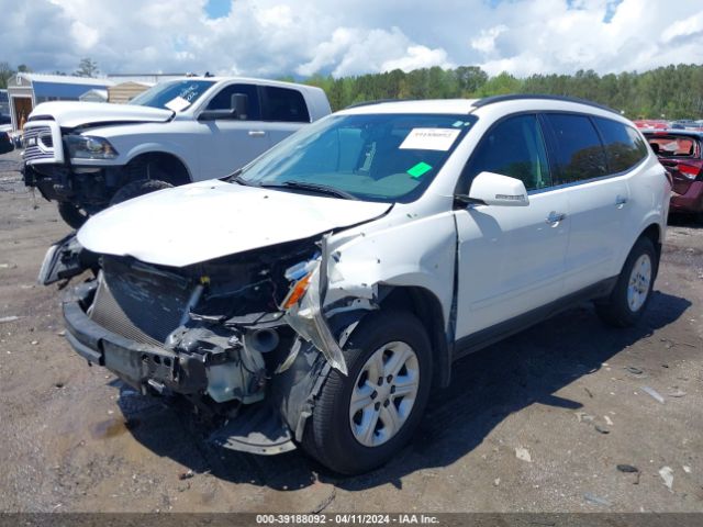 1GNKRHKD6GJ219733 Chevrolet Traverse 2lt