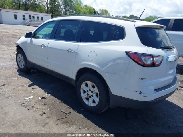 1GNKRHKD6GJ219733 Chevrolet Traverse 2lt