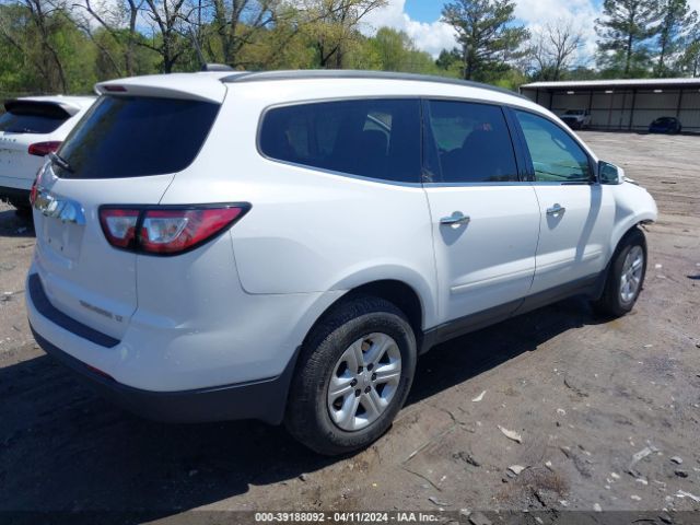 1GNKRHKD6GJ219733 Chevrolet Traverse 2lt