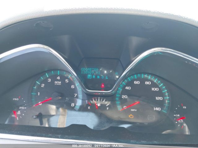 1GNKRHKD6GJ219733 Chevrolet Traverse 2lt