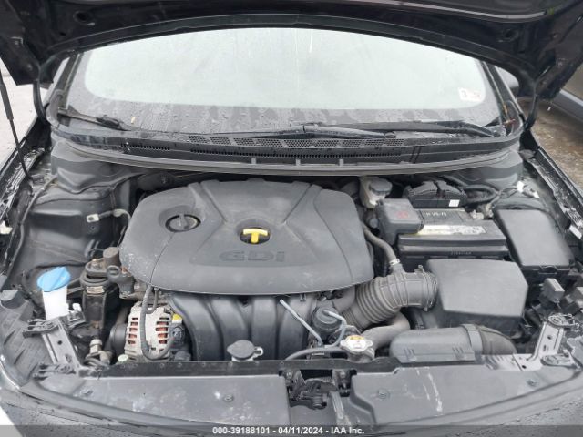 KNAFX4A88G5451477 KIA FORTE EX