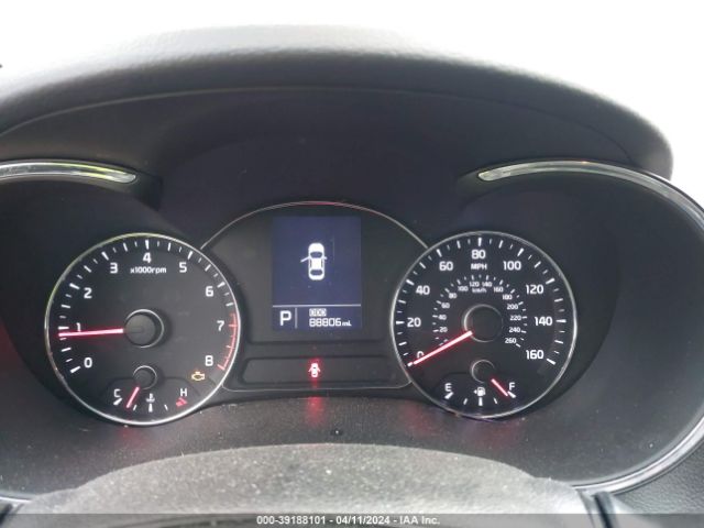 KNAFX4A88G5451477 KIA FORTE EX