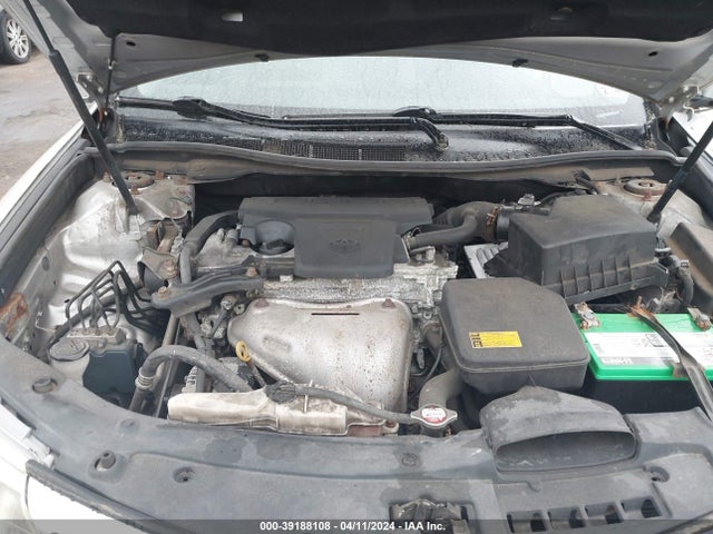 Toyota CAMRY LE 2014 4T1BF1FK2EU328439 Image 10