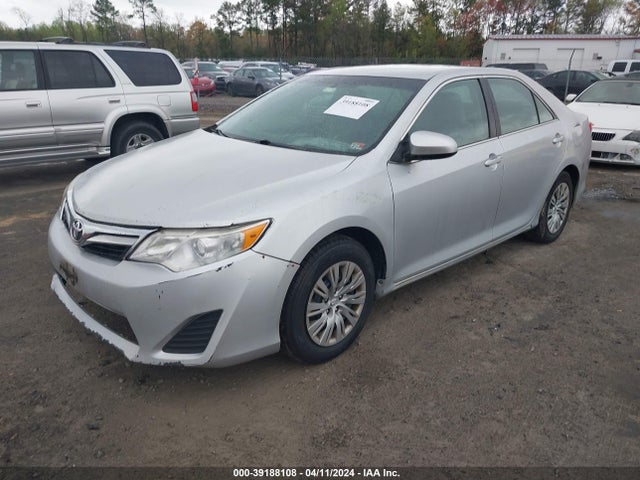 Toyota CAMRY LE 2014 4T1BF1FK2EU328439 Image 2