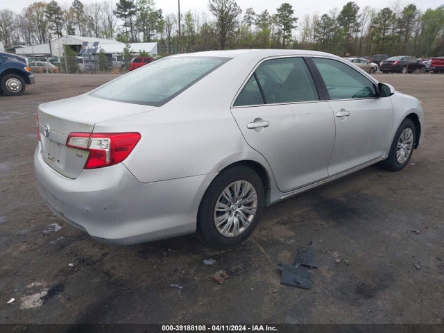 Toyota CAMRY LE 2014 4T1BF1FK2EU328439 Image 4