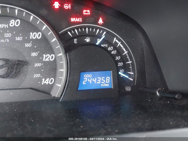 Toyota CAMRY LE 2014 4T1BF1FK2EU328439 Image 7
