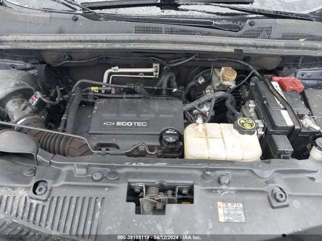 Chevrolet TRAX LS 2018 3GNCJKSB2JL171106 Image 10