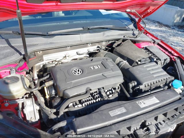 3VWH17AUXHM517869 Volkswagen Golf Alltrack Tsi S/tsi Se/tsi Sel