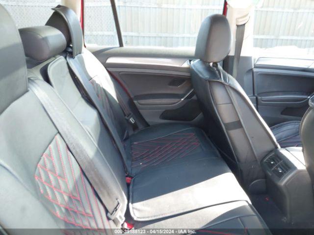 3VWH17AUXHM517869 Volkswagen Golf Alltrack Tsi S/tsi Se/tsi Sel