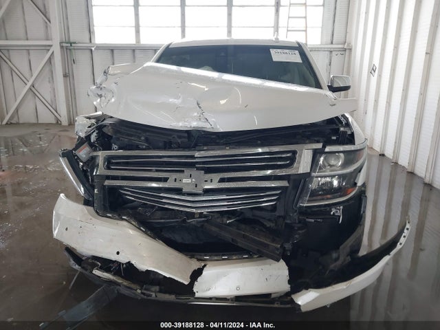 Chevrolet Suburban Premier 2017 1GNSCJKC4HR260137 Image 12