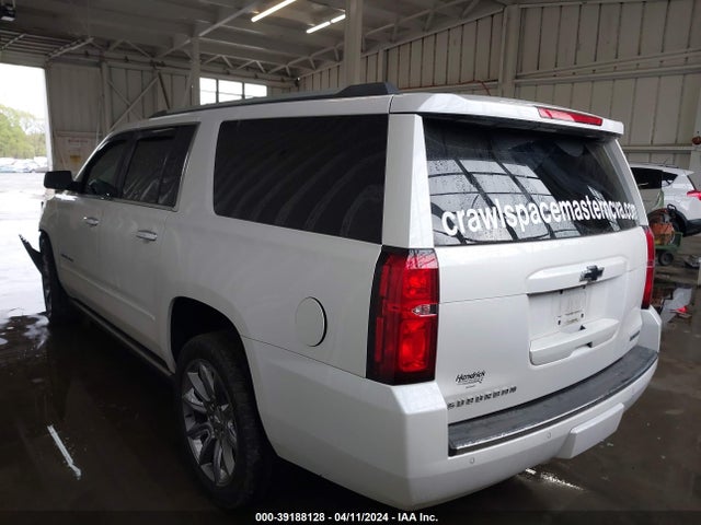 Chevrolet Suburban Premier 2017 1GNSCJKC4HR260137 Image 3