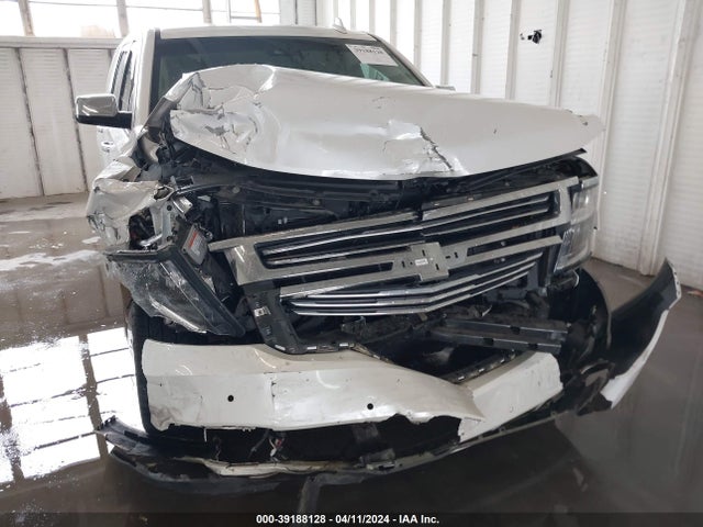 Chevrolet Suburban Premier 2017 1GNSCJKC4HR260137 Image 6