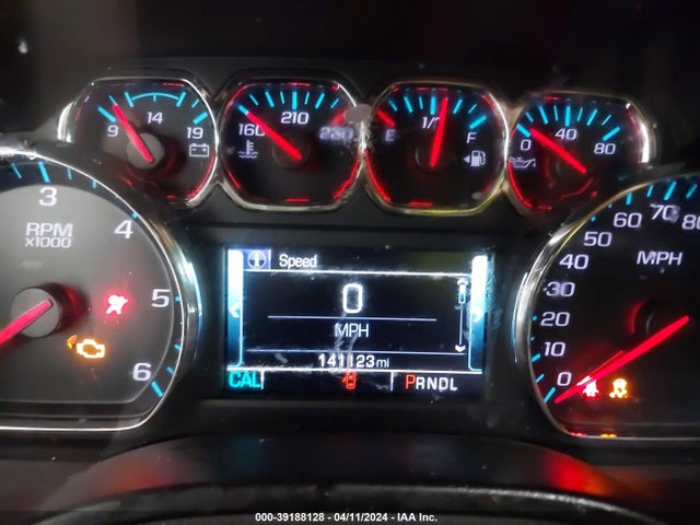 Chevrolet Suburban Premier 2017 1GNSCJKC4HR260137 Image 7