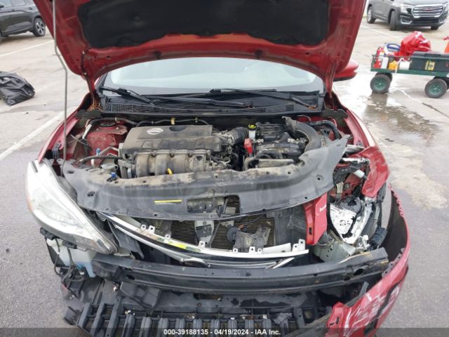 3N1AB7AP8EY287493 Nissan SENTRA SL