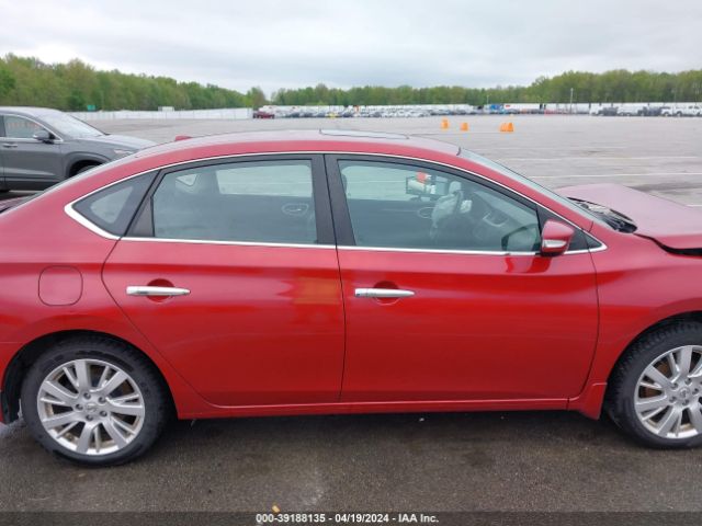 3N1AB7AP8EY287493 Nissan SENTRA SL
