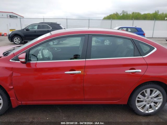 3N1AB7AP8EY287493 Nissan SENTRA SL